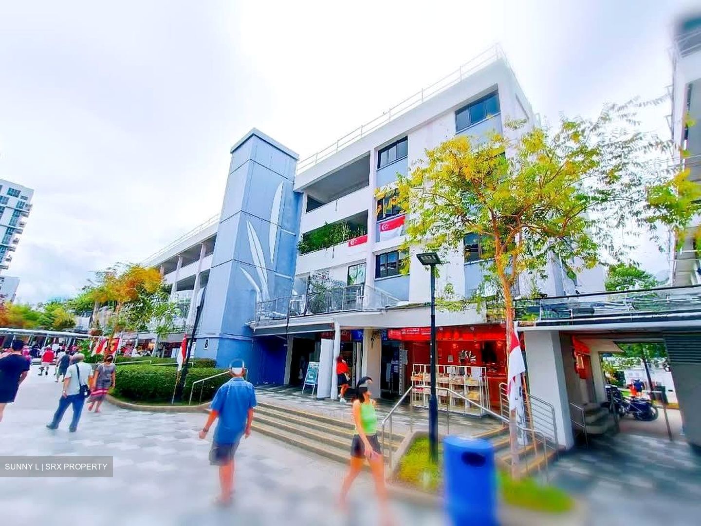 Bedok Town Centre (D16), Shop House #587777211
